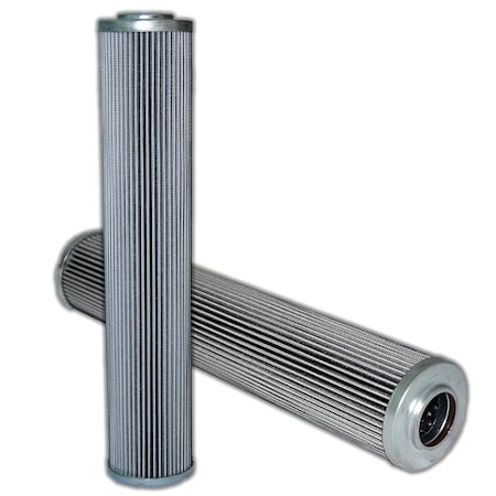 Main Filter Hydraulic Filter, replaces HYDAC/HYCON 0280D010ON, Pressure Line, 10 micron, Outside-In MF0060219